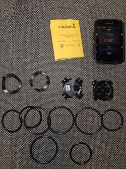 Garmin edge 520