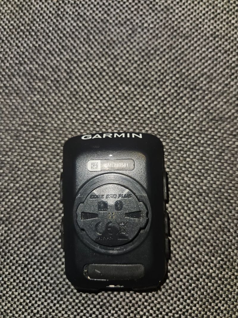 Garmin edge 520