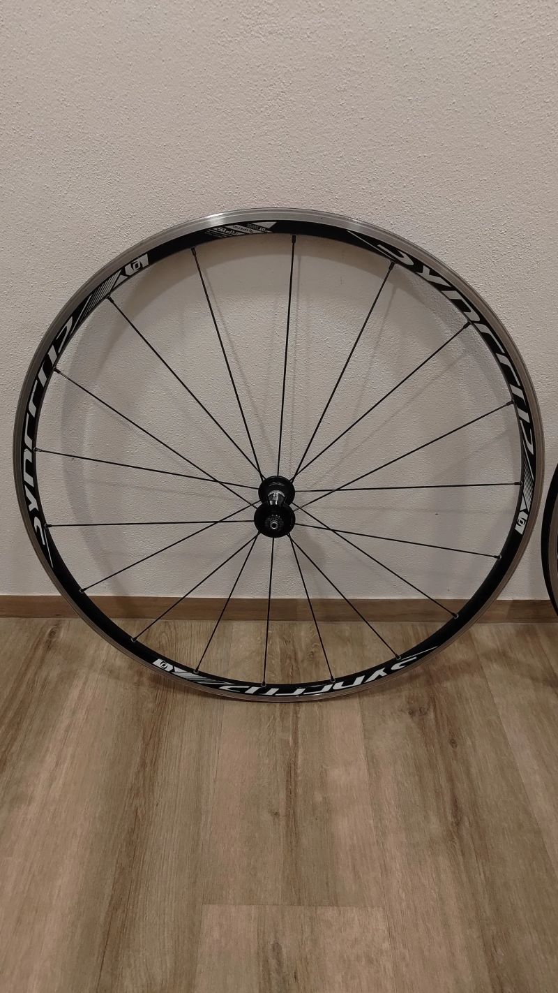 Syncros RP1.5 by DT Swiss