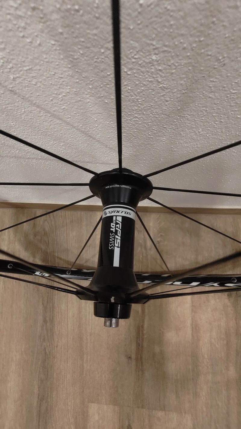 Syncros RP1.5 by DT Swiss