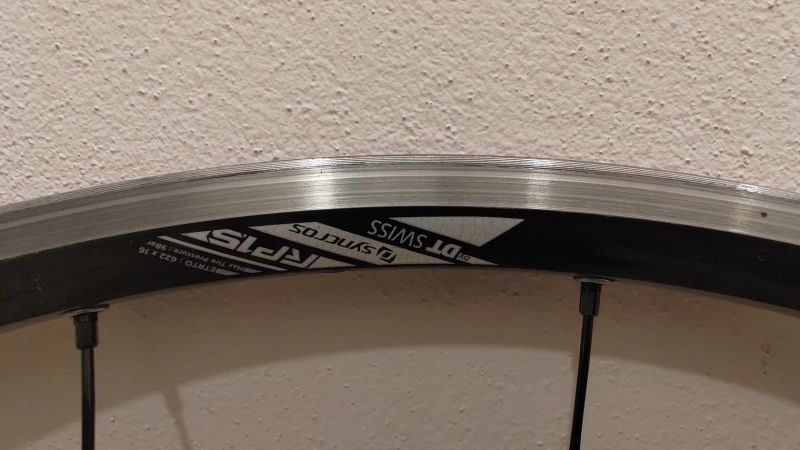 Syncros RP1.5 by DT Swiss