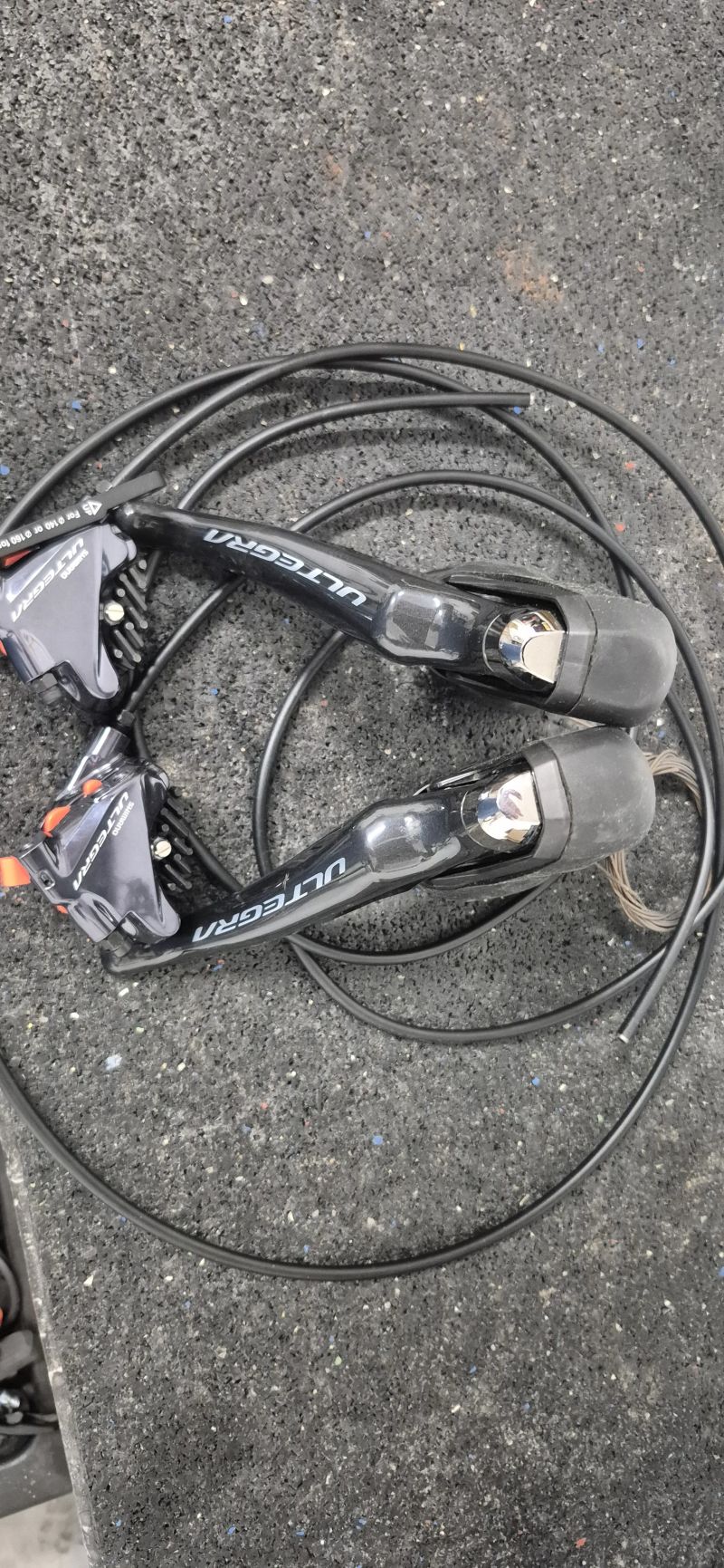 Shimano řazení ultegra 