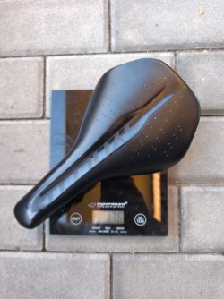 Sedlo Syncros FL 1.0 SL karbonové ližiny