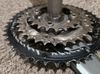 Shimano Deore LX kliky 175mm