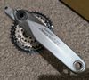 Shimano Deore LX kliky 175mm