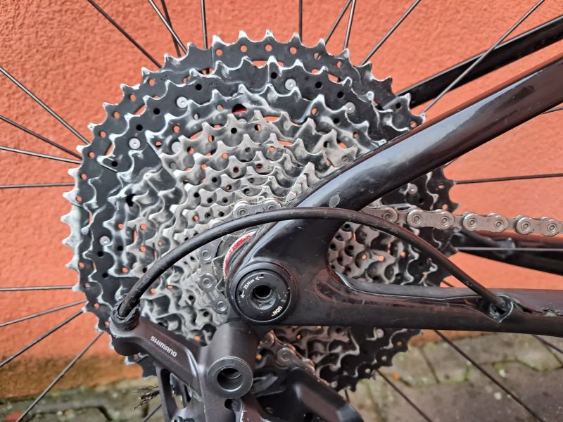 Cannondale Scalpel HT 4 - vel. S 