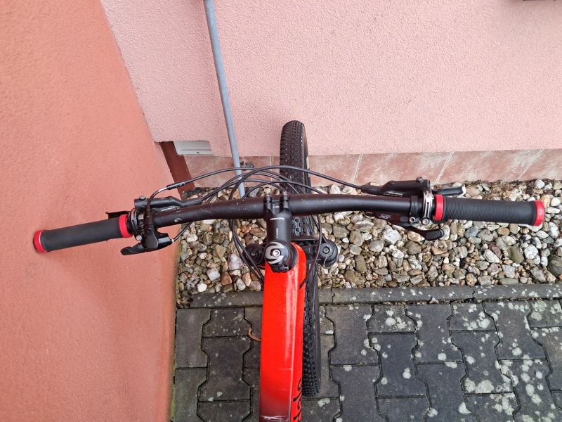 Cannondale Scalpel HT 4 - vel. S 