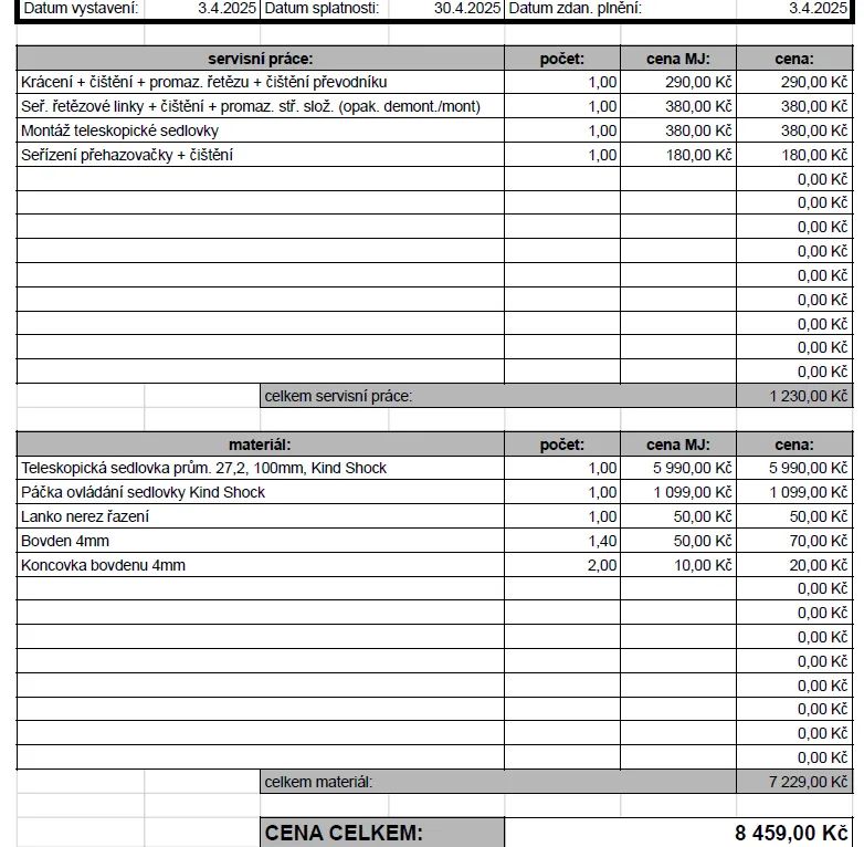 Cannondale Scalpel HT 4 - vel. S 