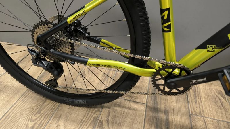 MRX Tien XCR 27 1x10 2025