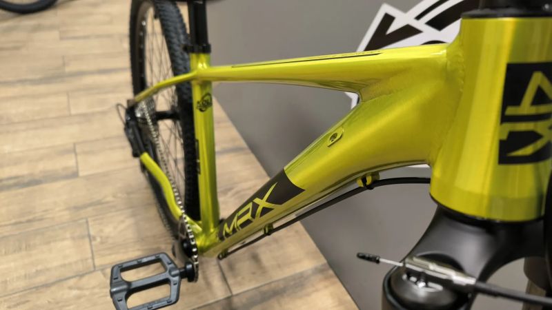 MRX Tien XCR 27 1x10 2025