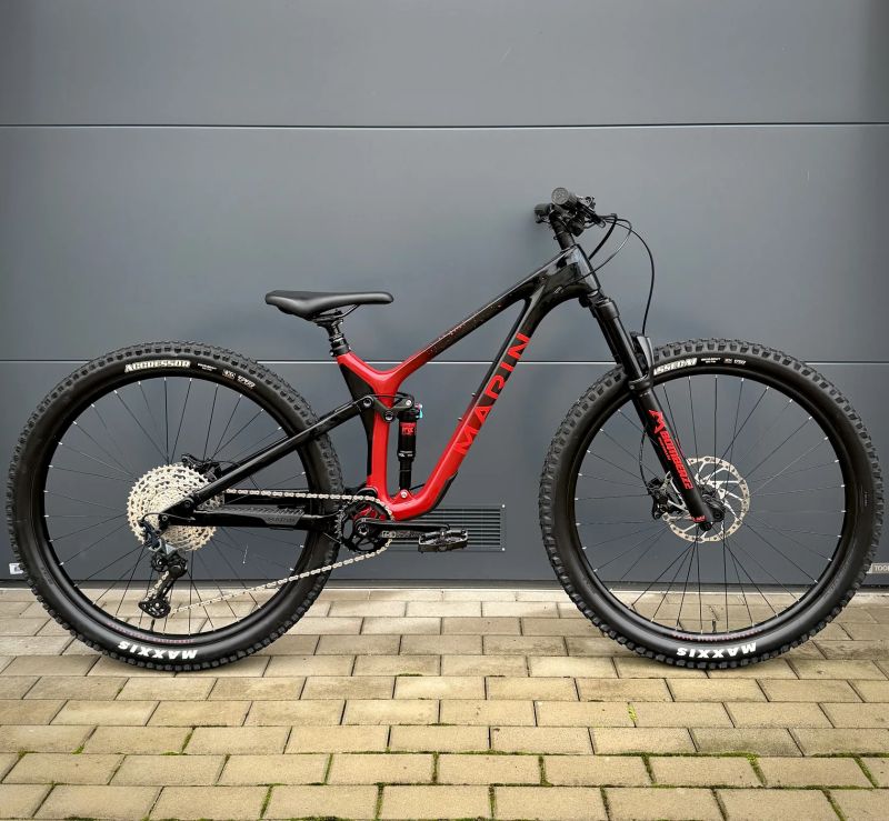 Marin Rift Zone 1 29 Carbon, vel. 40 (M) 