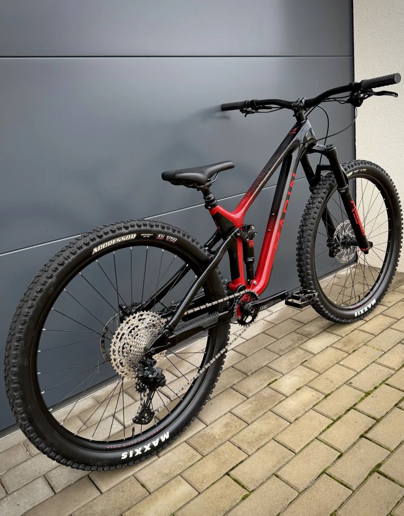 Marin Rift Zone 1 29 Carbon, vel. 40 (M) 