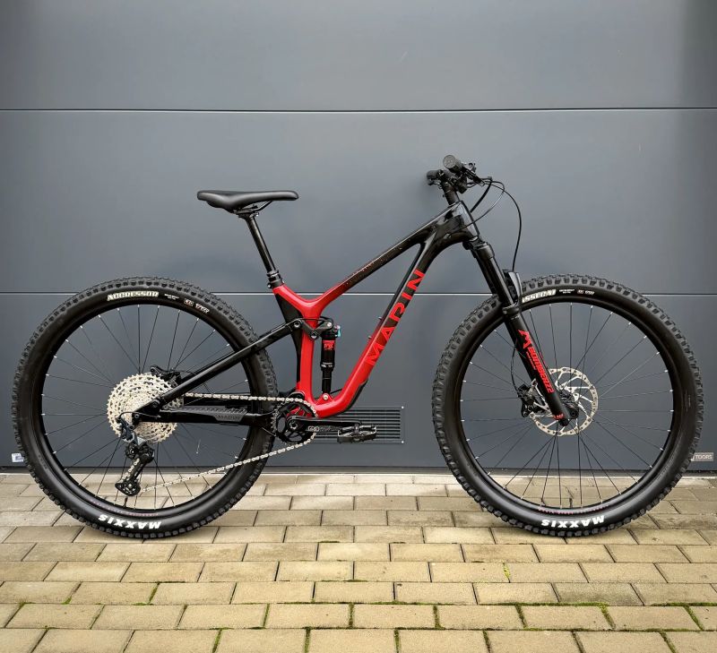 Marin Rift Zone 1 29 Carbon, vel. 40 (M) 