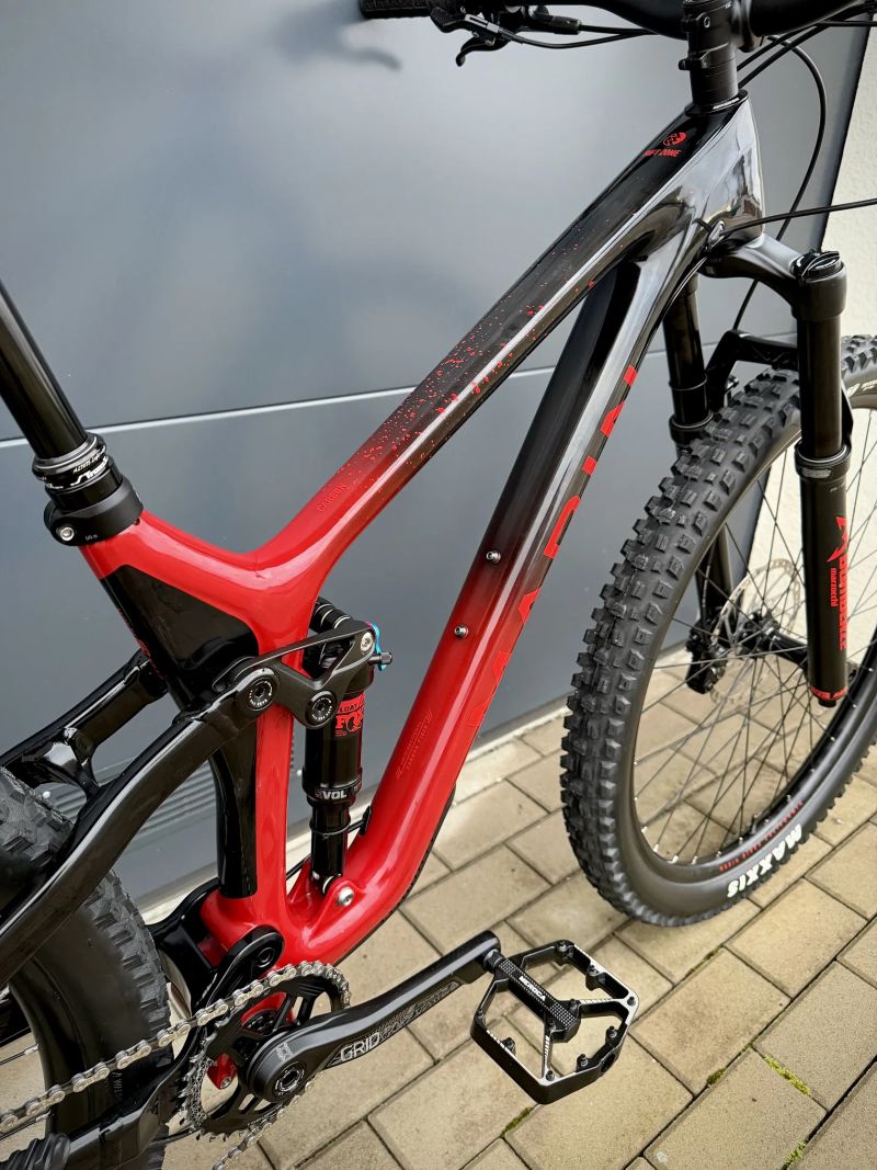 Marin Rift Zone 1 29 Carbon, vel. 40 (M) 