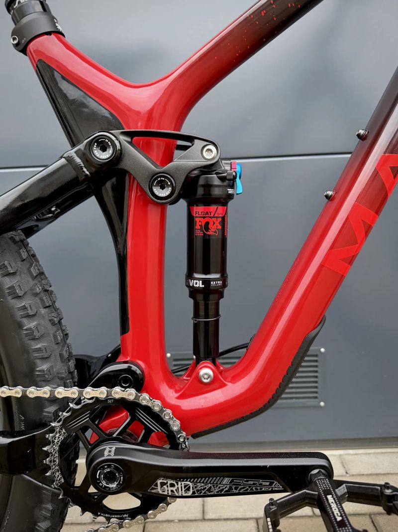 Marin Rift Zone 1 29 Carbon, vel. 40 (M) 