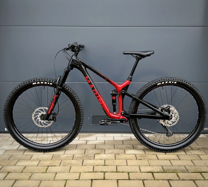 Marin Rift Zone 1 29 Carbon, vel. 40 (M) 
