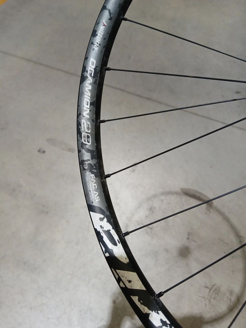 Vittoria Deamion 29 zapl.kola