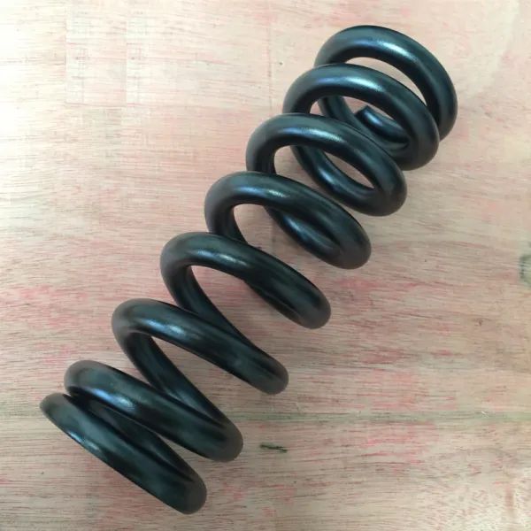 Titanová pružina na Fox DHX2 210x55 620lb