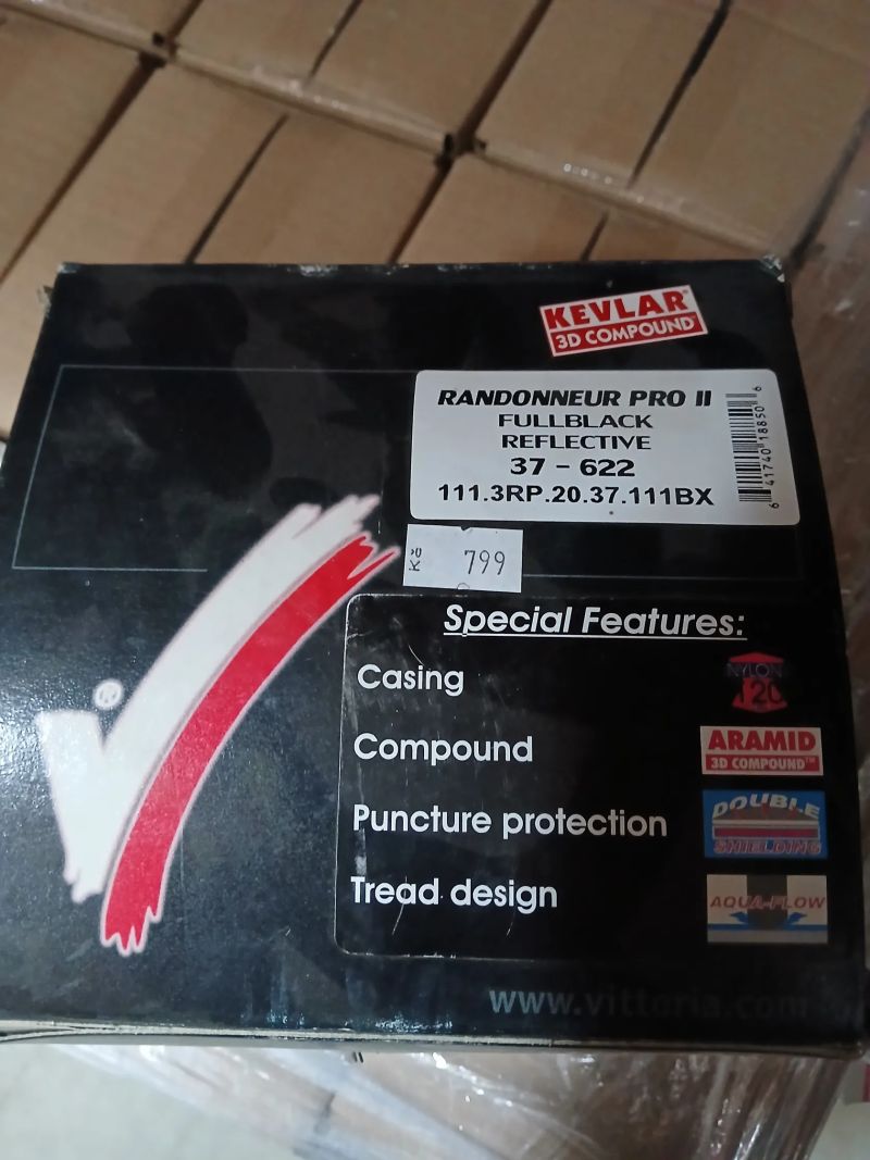 Vittoria Randonneur kevlar 37-622 