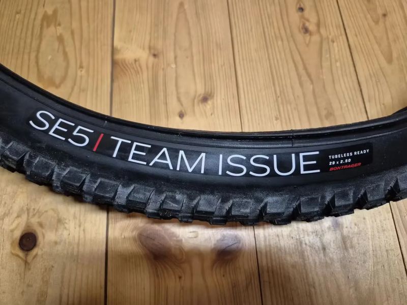 Prodám nové pláště Bontrager SE5 a SE6 29x2,5