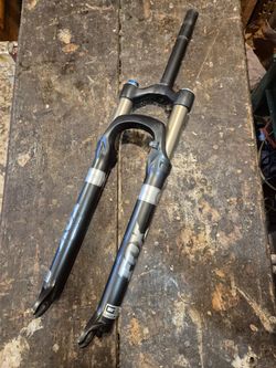 Odpružená vidlice Fox 32 f29 rl (rychloupínák)