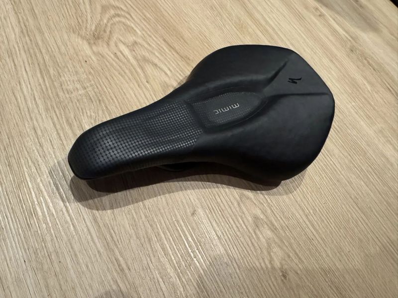 TOP dámské sedlo Specialized Power Pro Elaston MIMIC Women 155mm