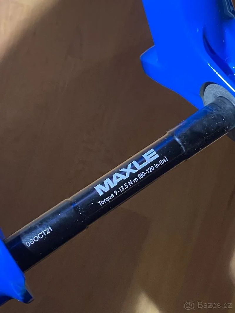 Rockshock SID Ultimate SL 100mm (1390g)