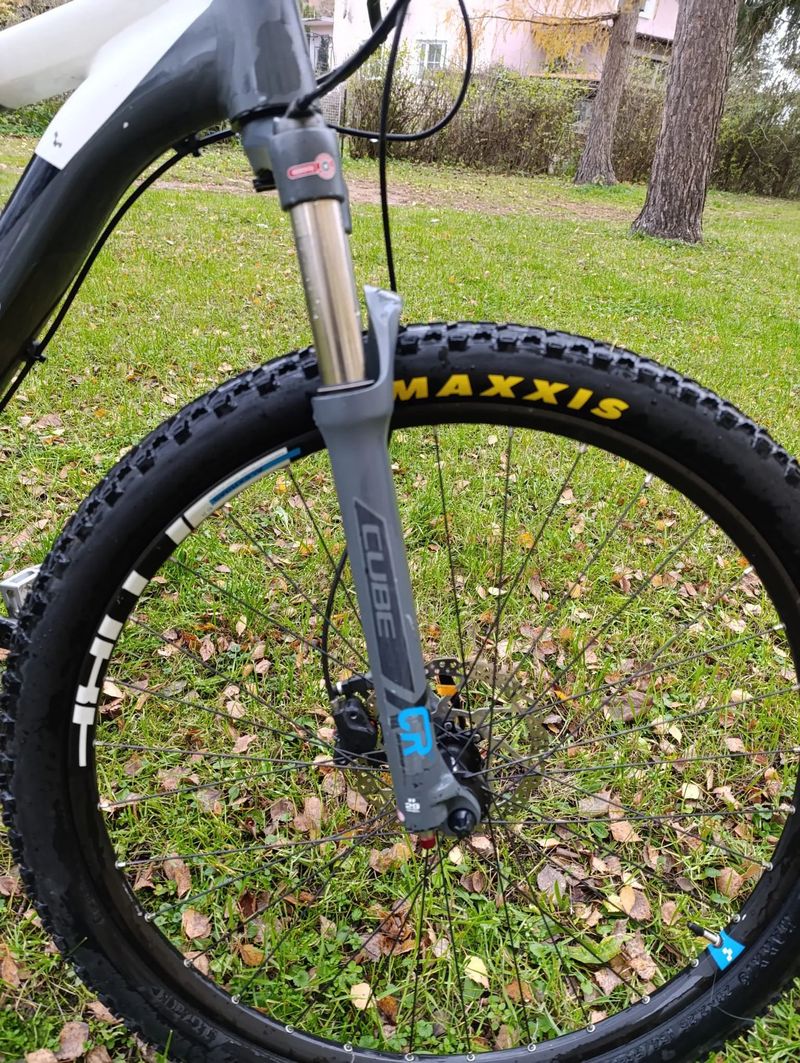 Cube Reaction Hybrid PRO 500