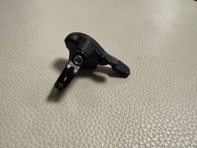 FOX páčka Remote Lockout 2 position 1-2 kabely