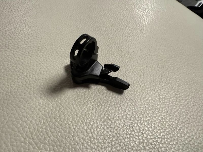 FOX páčka Remote Lockout 2 position 1-2 kabely