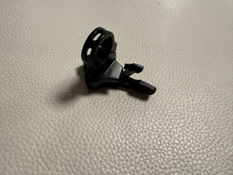 FOX páčka Remote Lockout 2 position 1-2 kabely