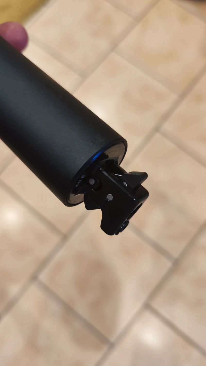 Prodám novou teleskopickou sedlovku Bontrager 34,9 x 170 mm