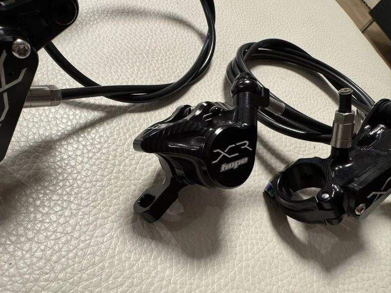 TOP brzdy HOPE Disc XCR PRO X2 