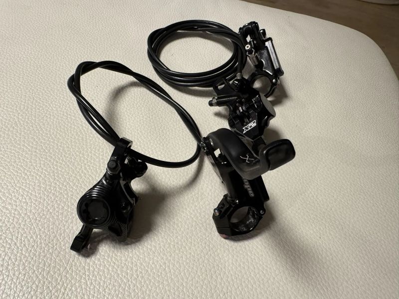 TOP brzdy HOPE Disc XCR PRO X2 