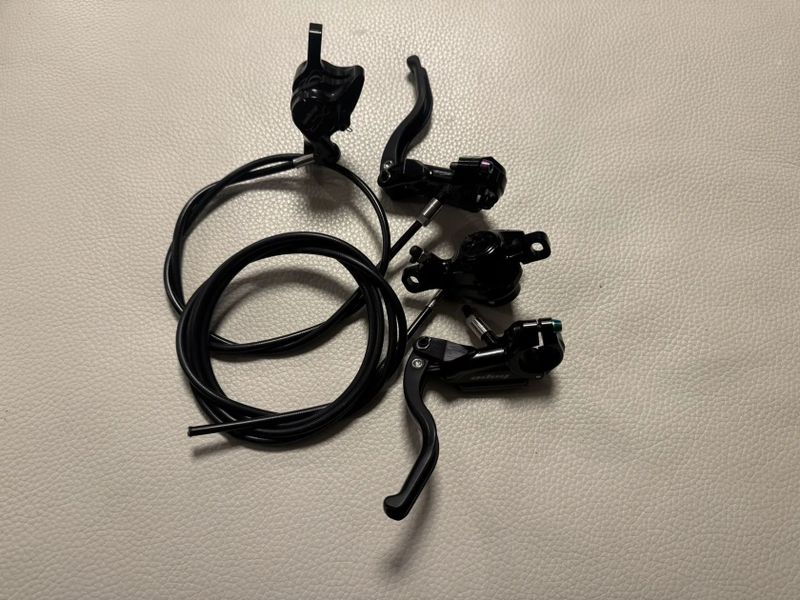 TOP brzdy HOPE Disc XCR PRO X2 