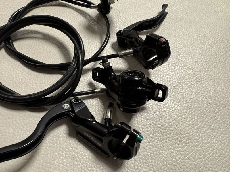 TOP brzdy HOPE Disc XCR PRO X2 