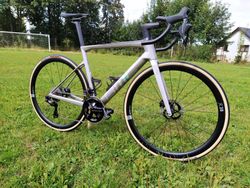 Prodám BMC TeamMachine SLR 01 FOUR, vel. 54, Dura Ace 12s