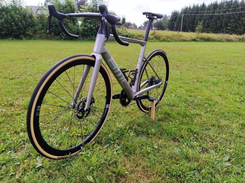 Prodám BMC TeamMachine SLR 01 FOUR, vel. 54, Dura Ace 12s