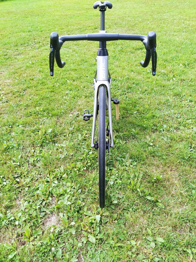 Prodám BMC TeamMachine SLR 01 FOUR, vel. 54, Dura Ace 12s
