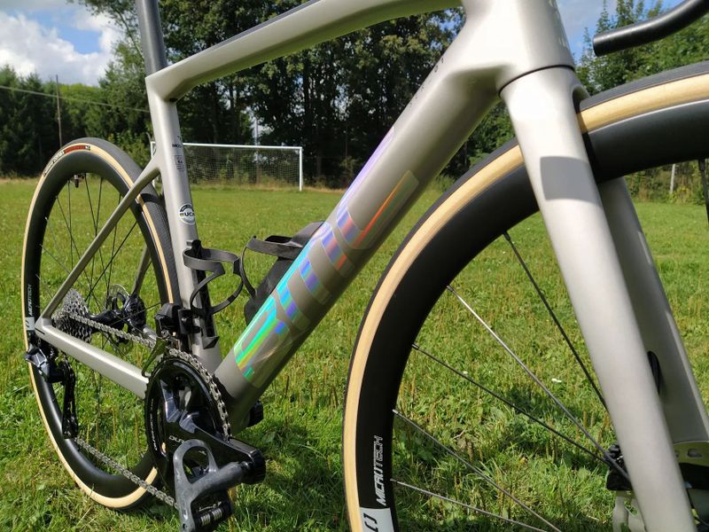 Prodám BMC TeamMachine SLR 01 FOUR, vel. 54, Dura Ace 12s