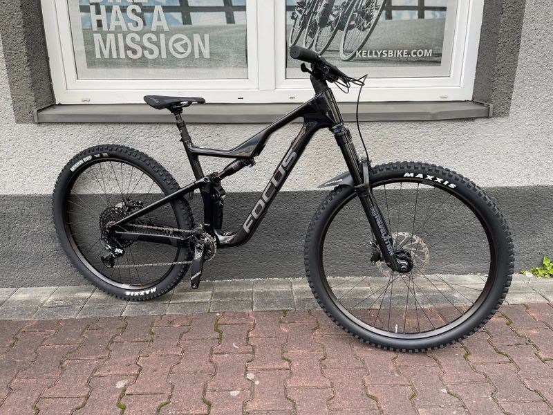 Horské kolo Focus JAM 8.8 KARBON