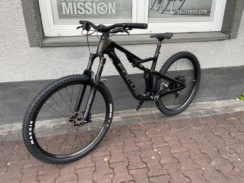 Horské kolo Focus JAM 8.8 KARBON