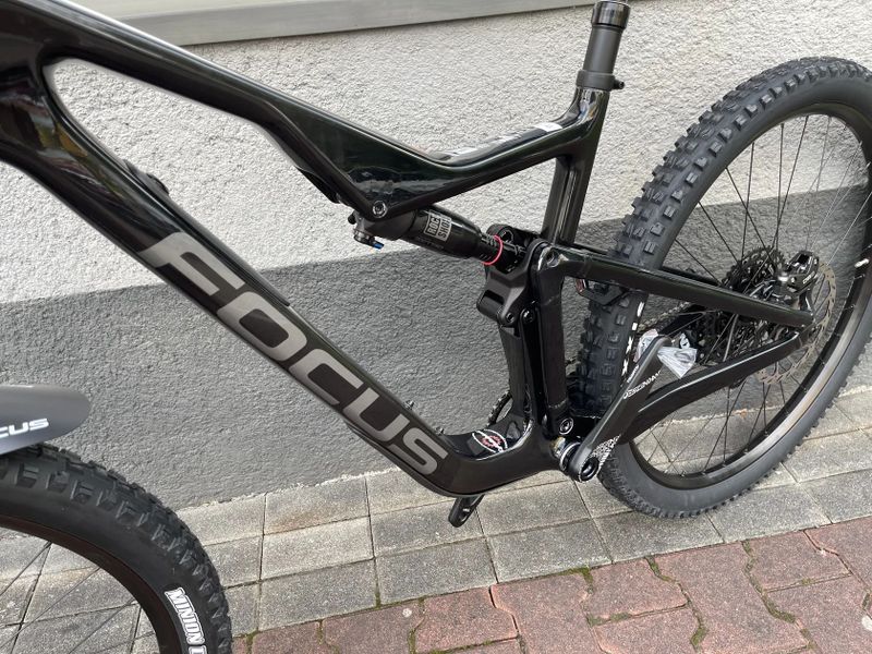 Horské kolo Focus JAM 8.8 KARBON