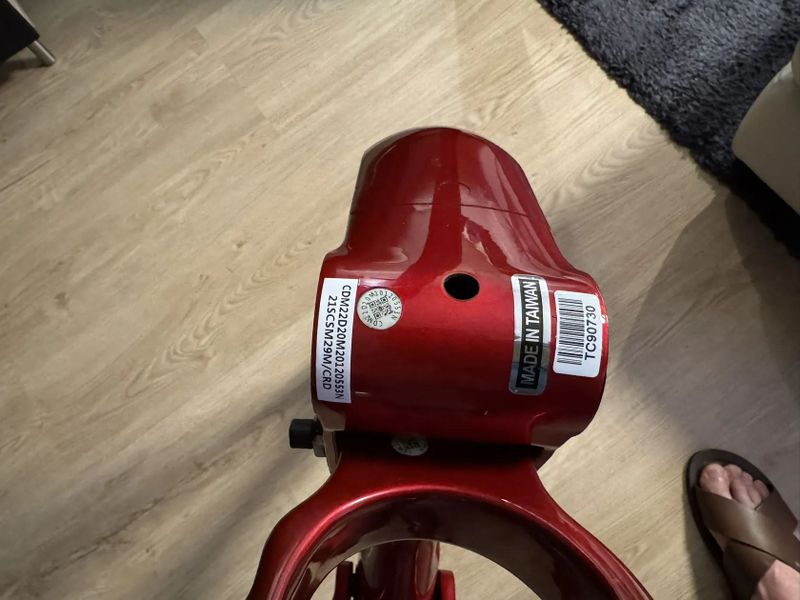 Rám Cannondale Scalpel Carbon 3 s tlumičem FOX Kashima