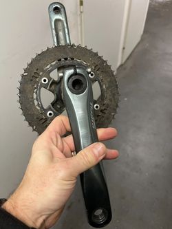 Shimano Tiagra kliky 50/35 172.5mm