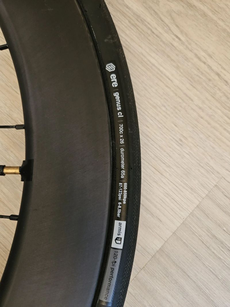 Ere research Genus AE 65