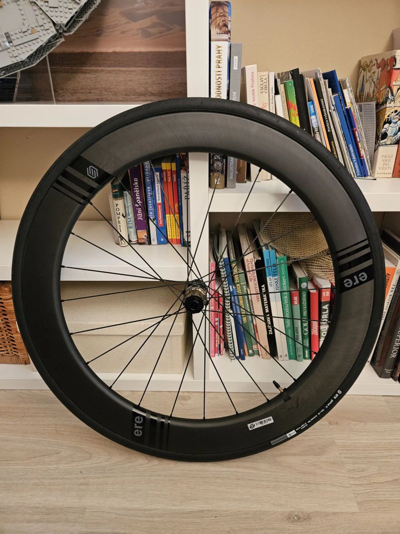 Ere research Genus AE 65