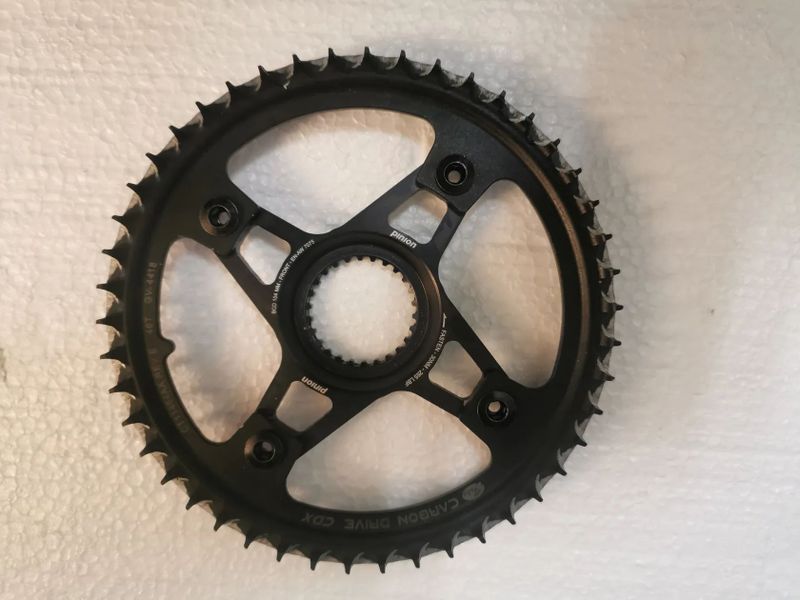 GATES carbon drive prevodník s pavoukem Pinion 