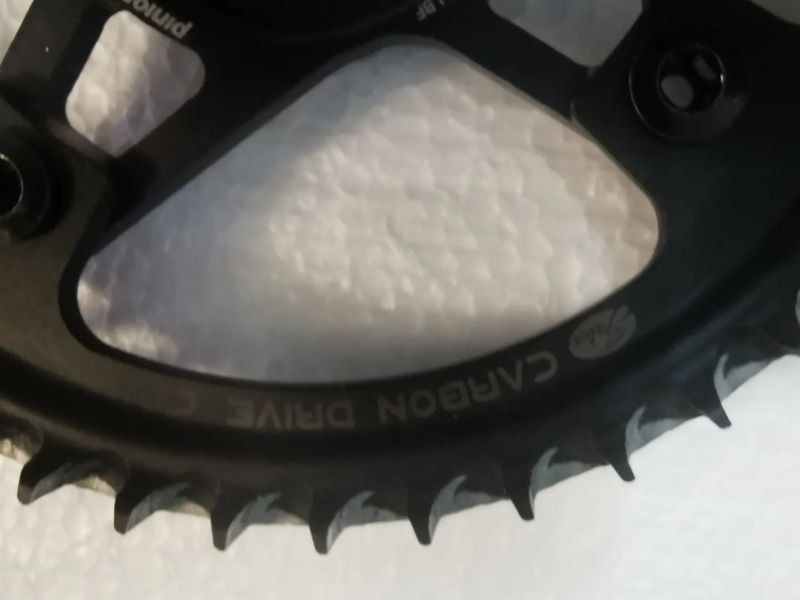 GATES carbon drive prevodník s pavoukem Pinion 