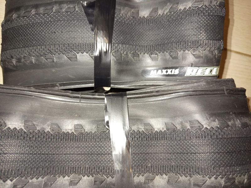 Maxxis Receptor 40x700